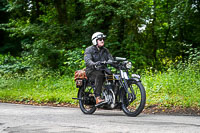 Rider Numbers 1 to 29